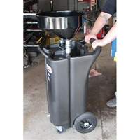 Heavy-Duty Used Fluid Drain Les Distributions ICE
