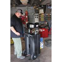 Heavy-Duty Used Fluid Drain Les Distributions ICE