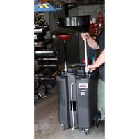 Heavy-Duty Used Fluid Drain Les Distributions ICE