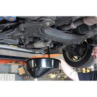 Heavy-Duty Used Fluid Drain Les Distributions ICE