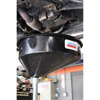 Heavy-Duty Used Fluid Drain Les Distributions ICE