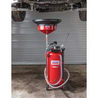 Used Fluid Drain & Evacuator Les Distributions ICE