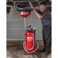 Used Fluid Drain & Evacuator Les Distributions ICE
