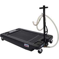 Low Profile Truck Drain with Electric Pump Les Distributions ICE