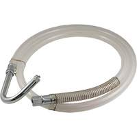 Low Profile Truck Drain with Electric Pump Les Distributions ICE