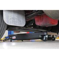 Low Profile Truck Drain with Electric Pump Les Distributions ICE