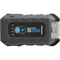 D&eacute;marreur d'appoint, survolteur, banque d'alimentation et lampe de poche JumpSurge1500 Les Distributions ICE