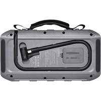 V2200Air 2-en-1: d&eacute;marreur de secours de 1200 A de pointe et gonfleur de pneus Les Distributions ICE