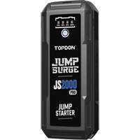 JumpSurge2000Pro 2500 Peak Amp Battery Jump Starter, Power Bank & Flashlight Les Distributions ICE