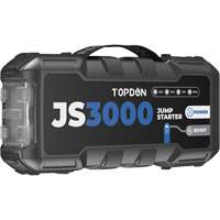 Survolteur, banque d'alimentation et lampe de poche JumpSurge3000 Les Distributions ICE