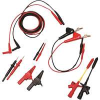64" Premium PRO Test Lead Kit Les Distributions ICE