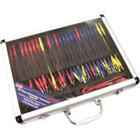 54-Piece Automotive Test Connector Kit Les Distributions ICE