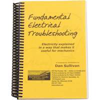 Fundamental Electrical Troubleshooting Book Les Distributions ICE