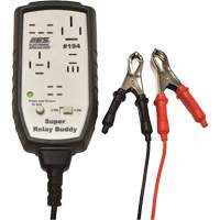 Super Relay Buddy&reg; Tester Les Distributions ICE