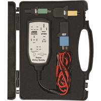 Super Relay Buddy&reg; Pro Tester Kit Les Distributions ICE