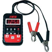 Digital Battery & Electrical System Tester Les Distributions ICE