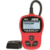 Code Buddy Pro+ OBDII Code Scanner with Live Data Les Distributions ICE