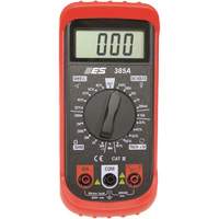 Digital Engine Analyzer/Multimeter with Holster Les Distributions ICE