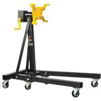 Support pour moteur pliant avec t&ecirc;te pivotante avec capacit&eacute; de 1250 lb, 42-3/4" h Les Distributions ICE