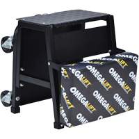 Si&egrave;ge tabouret 2 en 1 Les Distributions ICE
