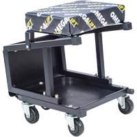 Si&egrave;ge tabouret 2 en 1 Les Distributions ICE