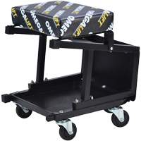 Si&egrave;ge tabouret 2 en 1 Les Distributions ICE