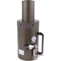 Safety Jack, Locking Collar, 100 tons Capacity, 13-37/100" - 19-3/5" H Les Distributions ICE