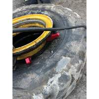 Cale de talon MEGABITE de 1 & 4 cm Les Distributions ICE