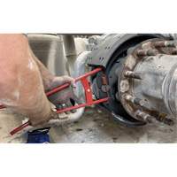 Outil pour ressorts de frein de camion Eaton Les Distributions ICE