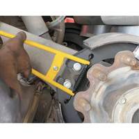 Outil pour ressorts de frein de camion et de remorque Les Distributions ICE