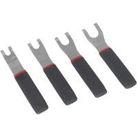 Ensemble doutils de rel&acirc;chement de raccord STC 4 morceaux Les Distributions ICE