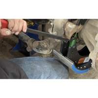 Fourche pour ressort de frein Les Distributions ICE