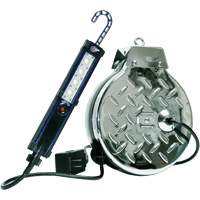 Lampe de travail HEMITECH 4, Crochet, 720 lumens Les Distributions ICE