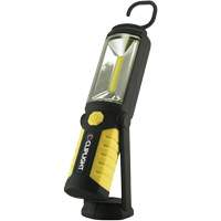 Lampe de travail super lumineuse PIVOT, Crochet/Magn&eacute;tique, Non rechargeable Les Distributions ICE