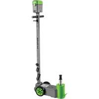 Electric Floor Jack for Heavy Trucks, 20 Ton(s), Air Hydraulic Les Distributions ICE