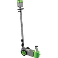 Electric Floor Jack for Heavy Trucks, 15 Ton(s)/30 Ton(s), Air Hydraulic Les Distributions ICE