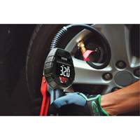 Pro-Series Digital Tire Inflator V3 Les Distributions ICE