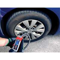 Pro Series Compact Digital Tire Inflator Les Distributions ICE
