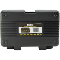 Threaded Leaf Spring Shackle Pin Remover & Installation Master Set, 7 Pieces, 1/2" Drive Size Les Distributions ICE