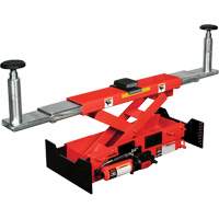 Air/Hydraulic Pump Operated Rolling Lift Bridge Les Distributions ICE