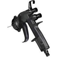 Pistolet pulv&eacute;risateur Performance 2 avec vanne de contr&ocirc;le du d&eacute;bit d'air, 13 pi³/min Les Distributions ICE