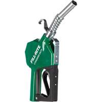 Pistolet de distribution automatique vert pour essence Les Distributions ICE