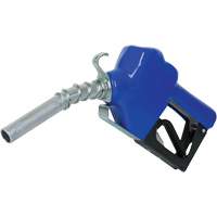 Pistolet automatique temps froid bleu pour diesel Les Distributions ICE
