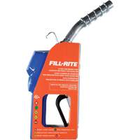 Pistolet automatique temps froid bleu pour diesel Les Distributions ICE