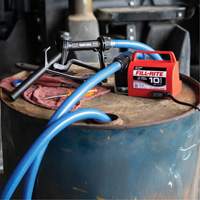 12V DC Fuel Transfer Pump with Nozzle Les Distributions ICE
