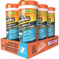 Glass Wipes Les Distributions ICE