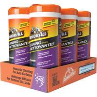 Lingettes nettoyantes Les Distributions ICE