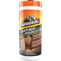 Lingettes nettoyantes et traitement pour cuir Extreme Shield + c&eacute;ramique Les Distributions ICE