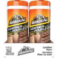 Lingettes nettoyantes et traitement pour cuir Extreme Shield + c&eacute;ramique Les Distributions ICE