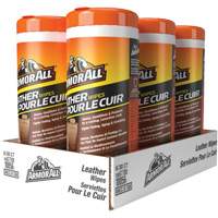 Lingettes nettoyantes et traitement pour cuir Extreme Shield + c&eacute;ramique Les Distributions ICE